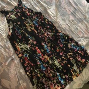 Betsey Johnson Floral babydoll